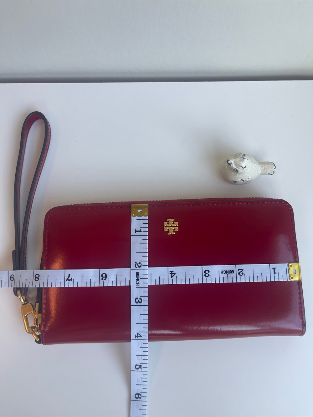 Tory Burch Wallet Wristlet - Picture 11 of 16